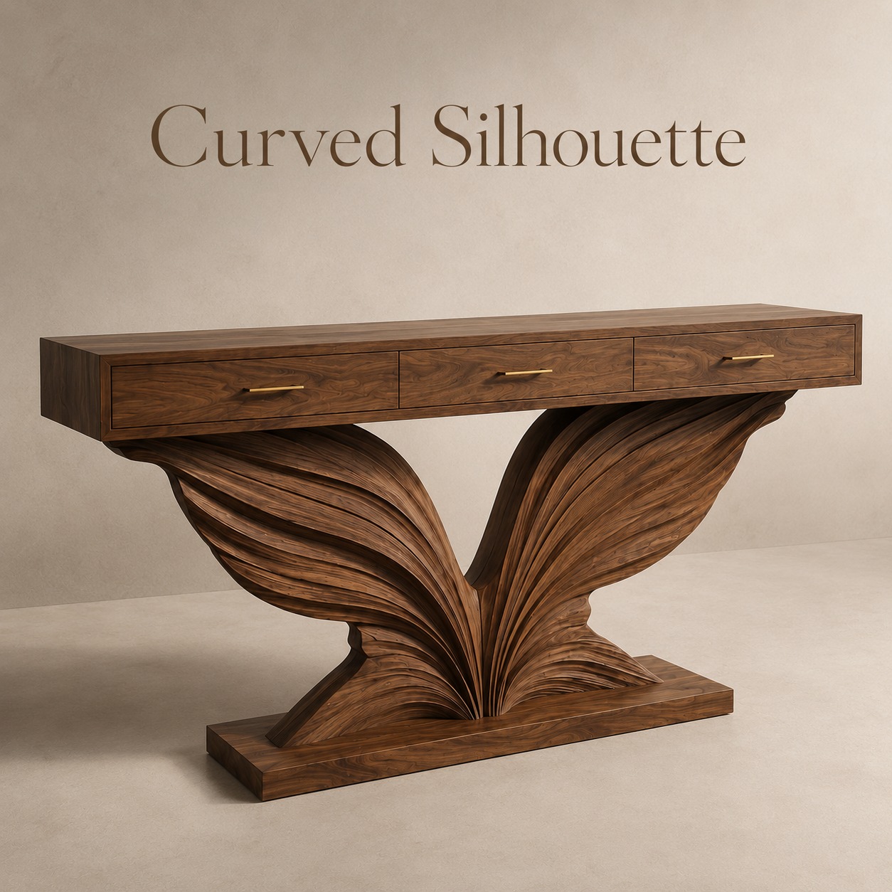 Elara Gallery Console Table - Design 489 - product image 03