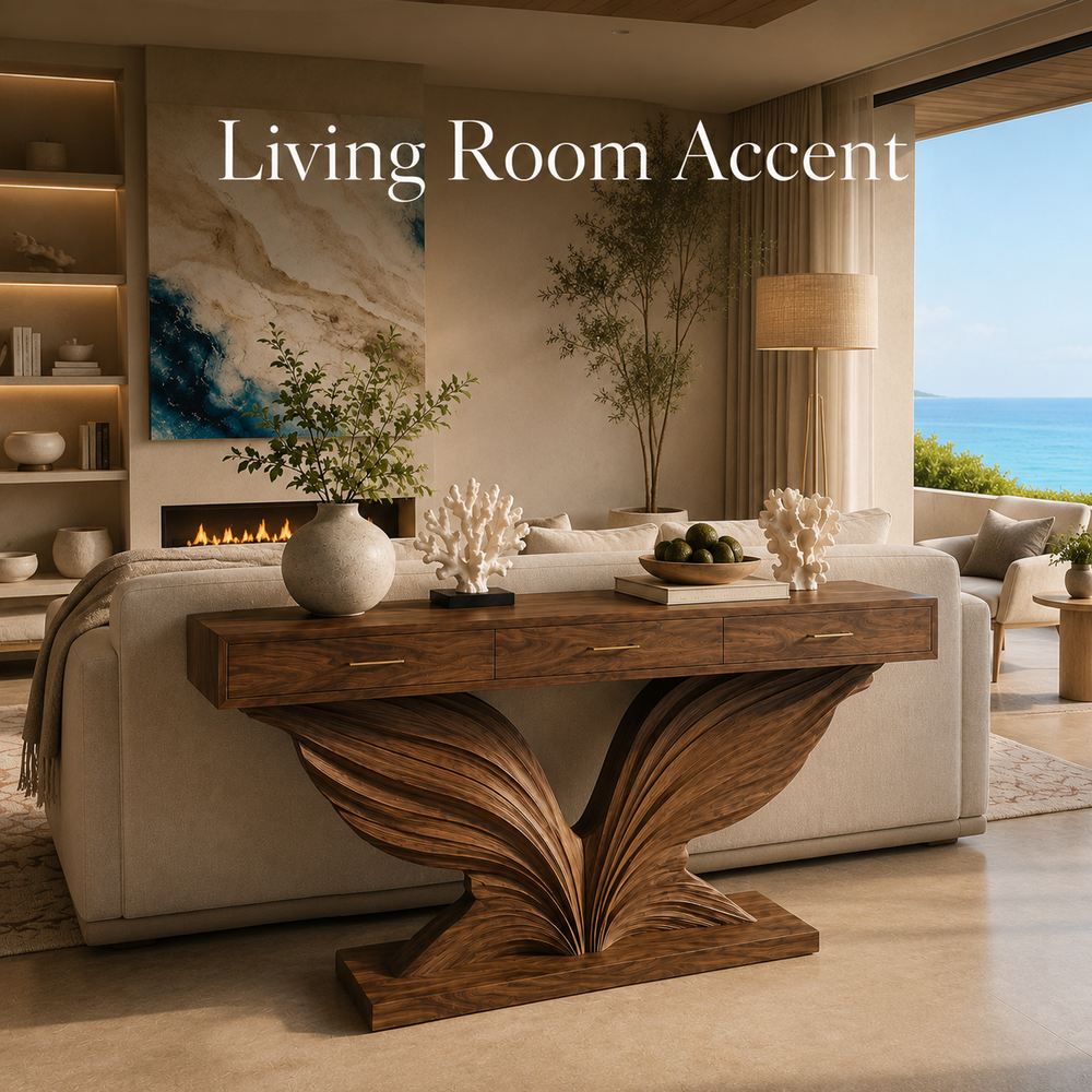 Elara Gallery Console Table - Design 489 - product image 10