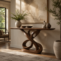 Veyra Soft Curve Console Table - Design 490 - main view