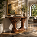 Rowan Hollow Form Console Table - Design 493 - main view