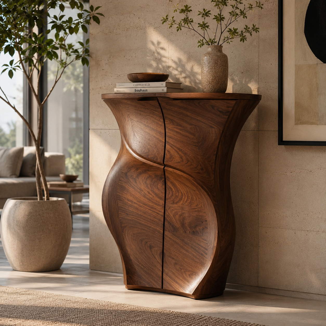 Darian Portal Console Table - Design 497 - main view