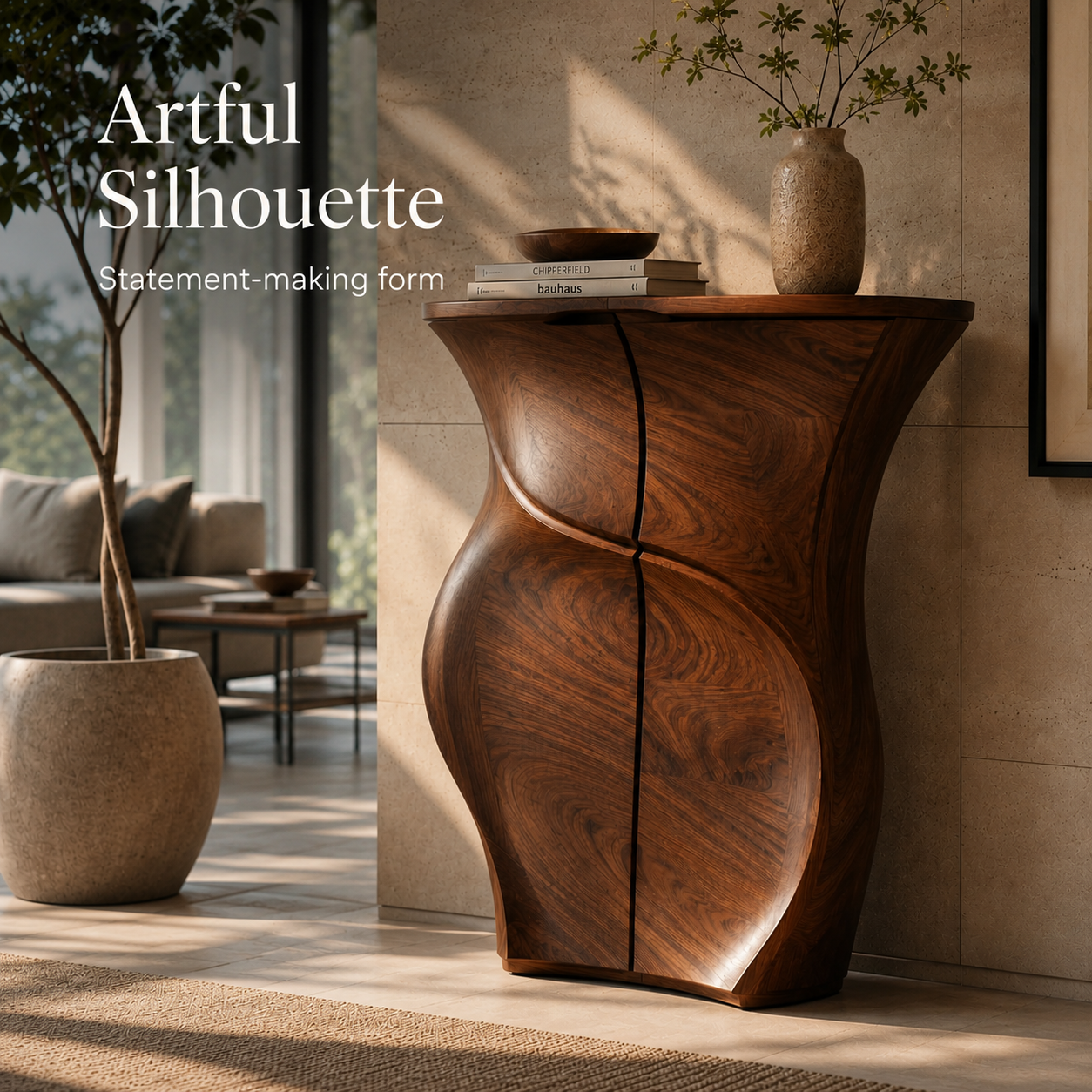 Darian Portal Console Table - Design 497 - product image 03