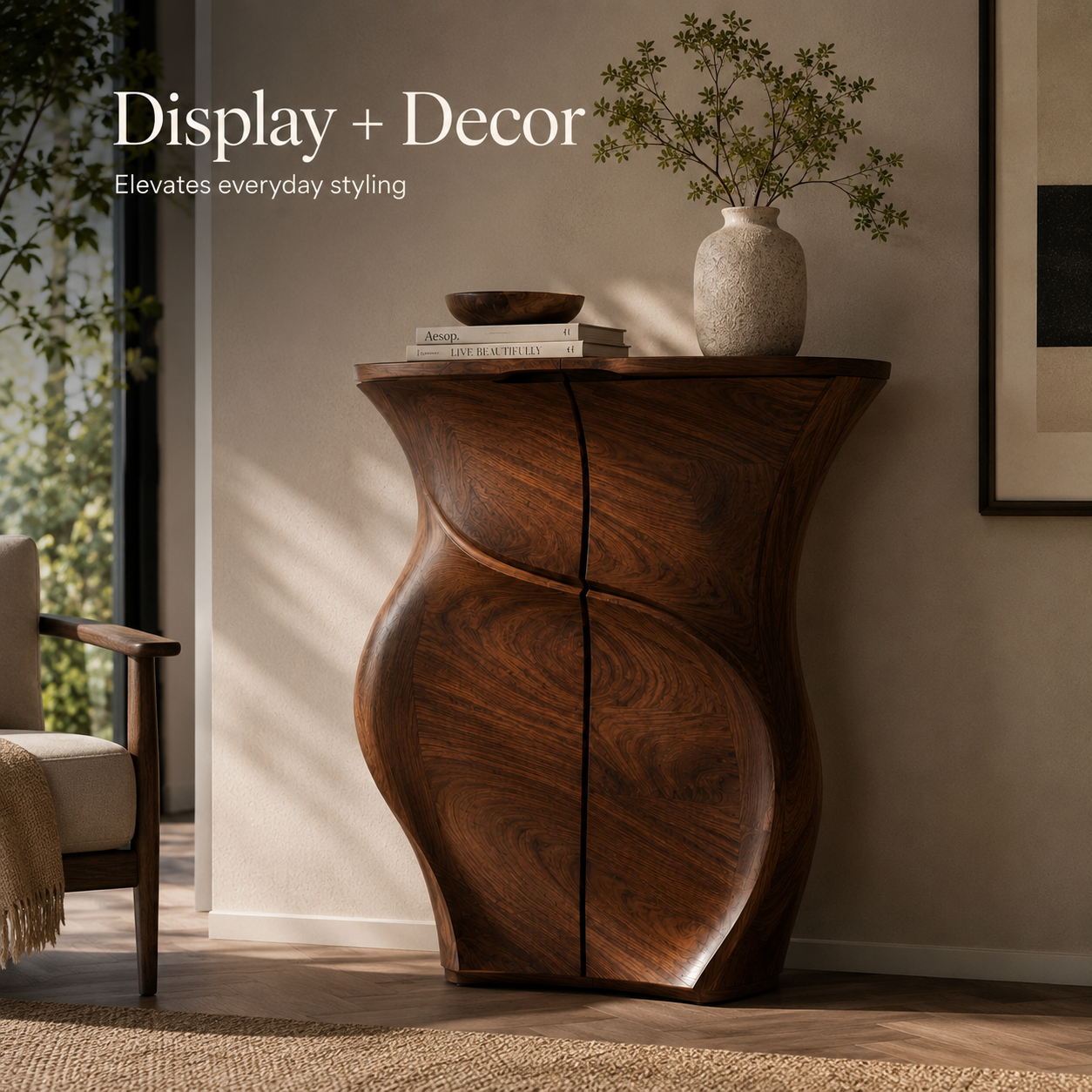 Darian Portal Console Table - Design 497 - product image 07