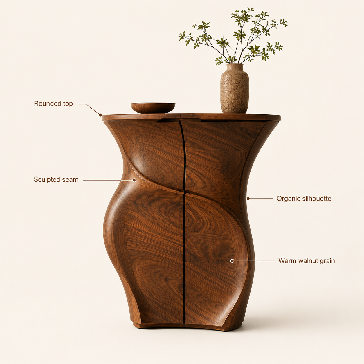Darian Portal Console Table - Design 497 - product image 08