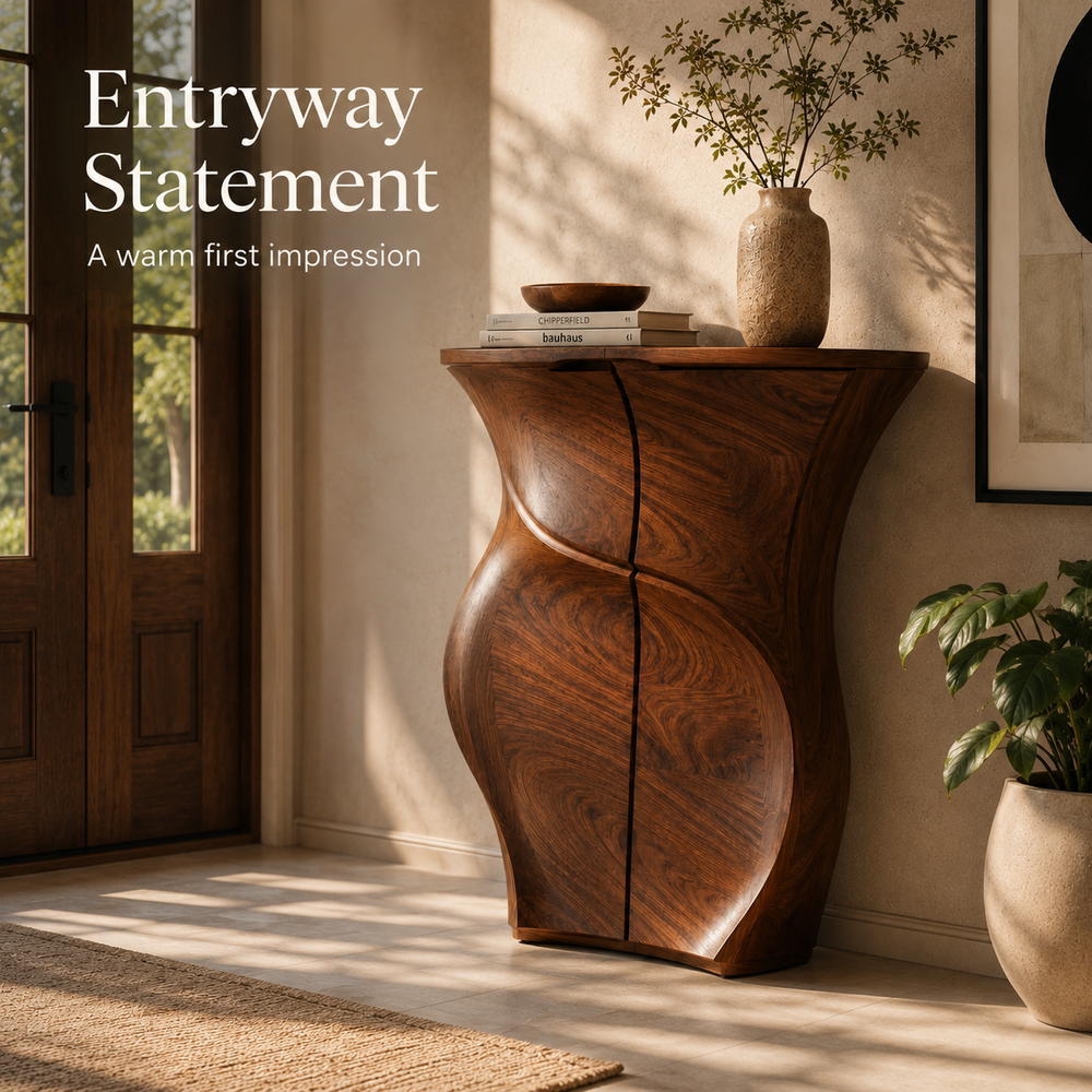 Darian Portal Console Table - Design 497 - product image 09
