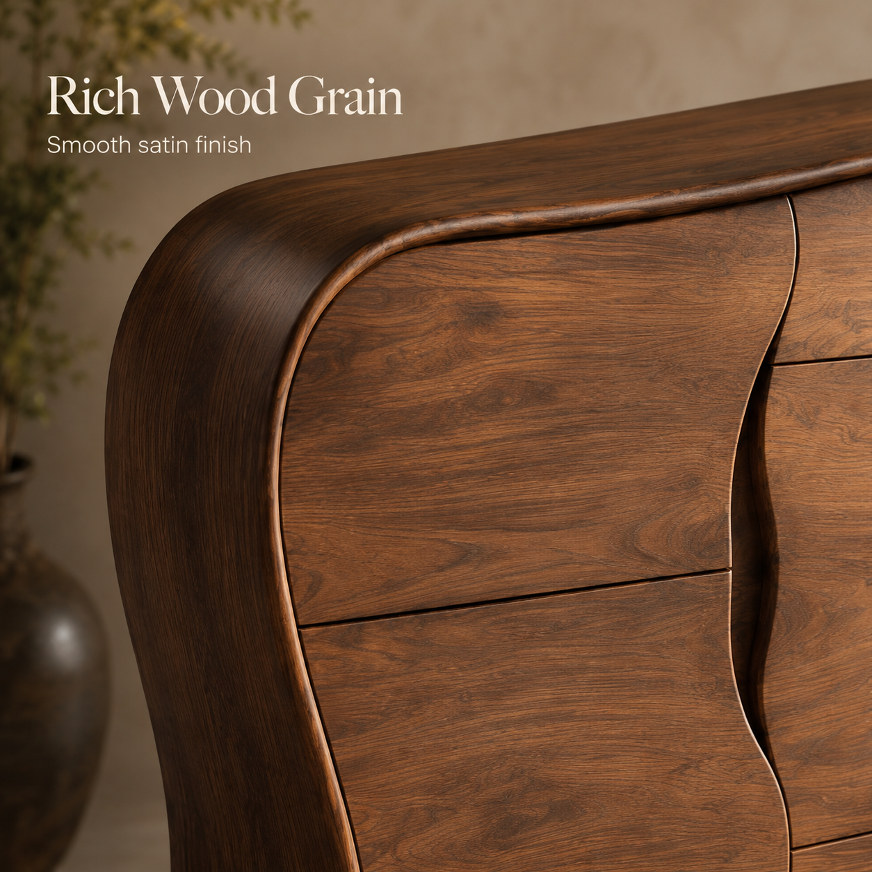Talia Soft Edge Console Table - Design 499 - product image 05
