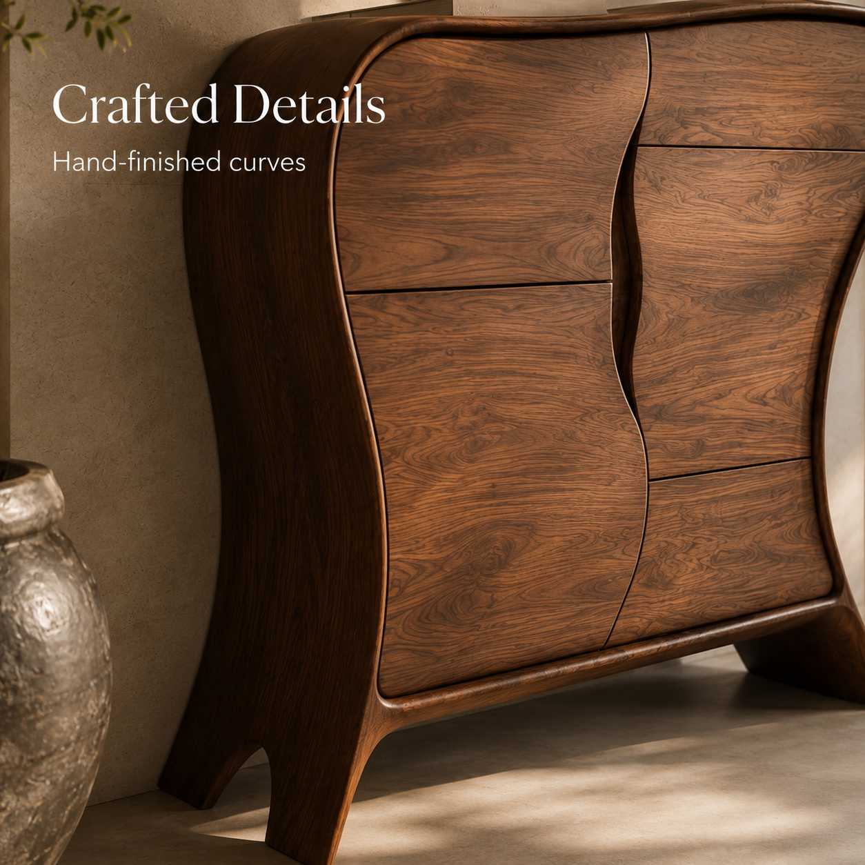 Talia Soft Edge Console Table - Design 499 - product image 06