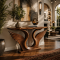 Isla Gallery Rail Console Table - Design 501 - main view