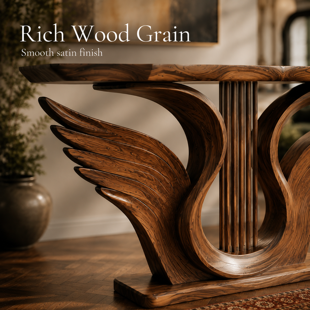 Isla Gallery Rail Console Table - Design 501 - product image 04