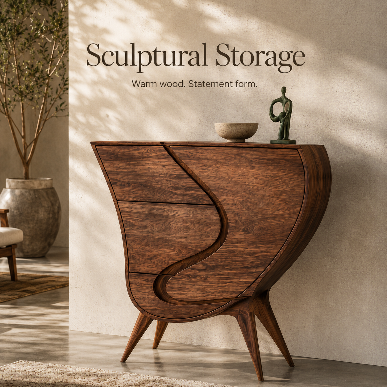 Eira Statement Console Table - Design 504 - product image 02
