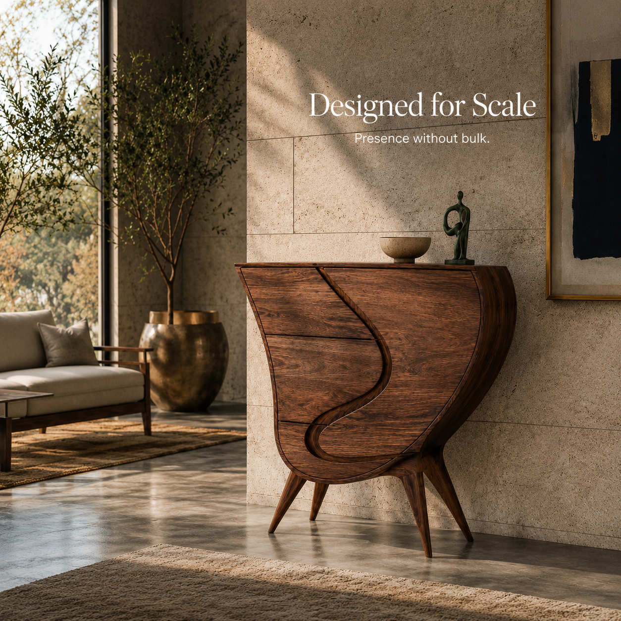 Eira Statement Console Table - Design 504 - product image 04