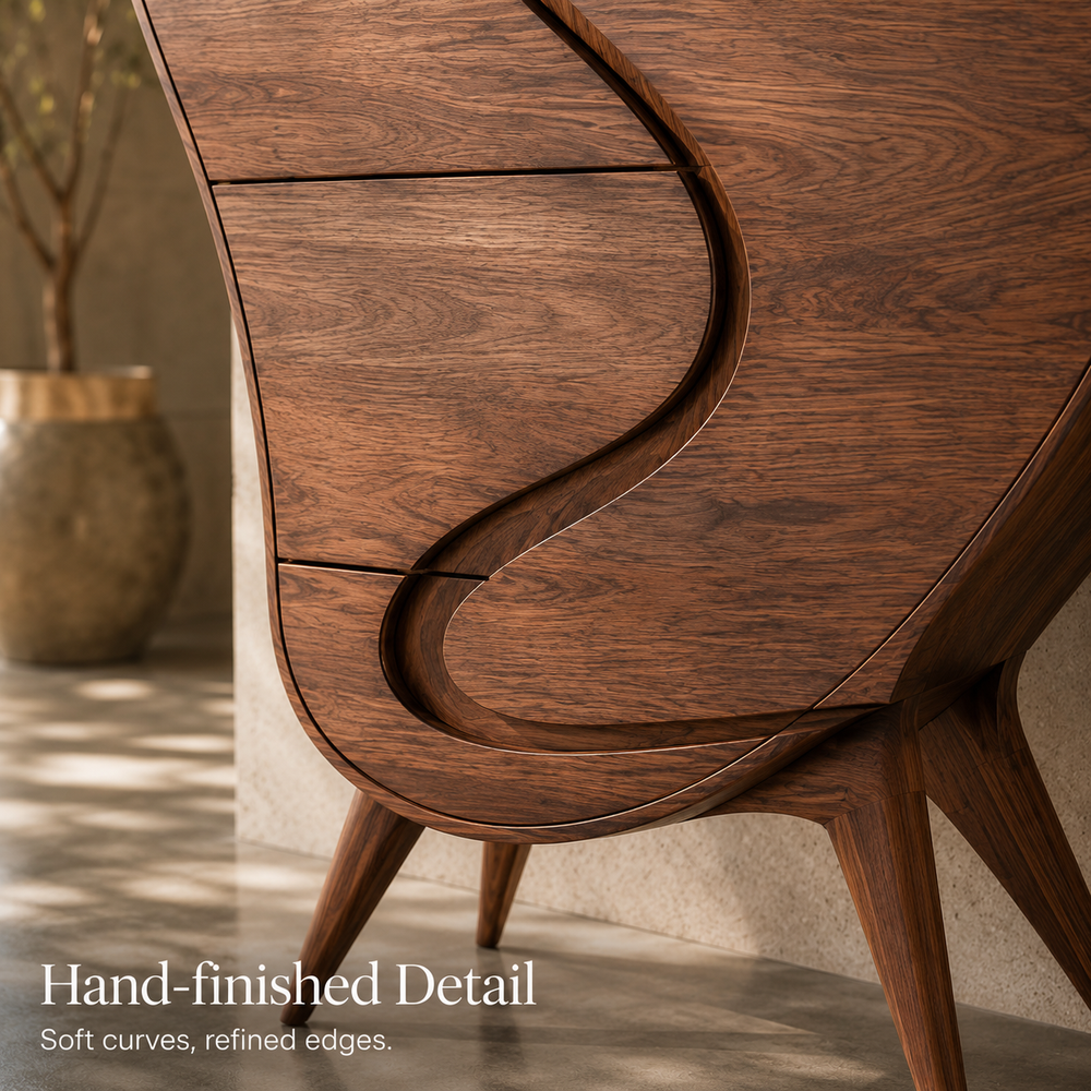 Eira Statement Console Table - Design 504 - product image 06