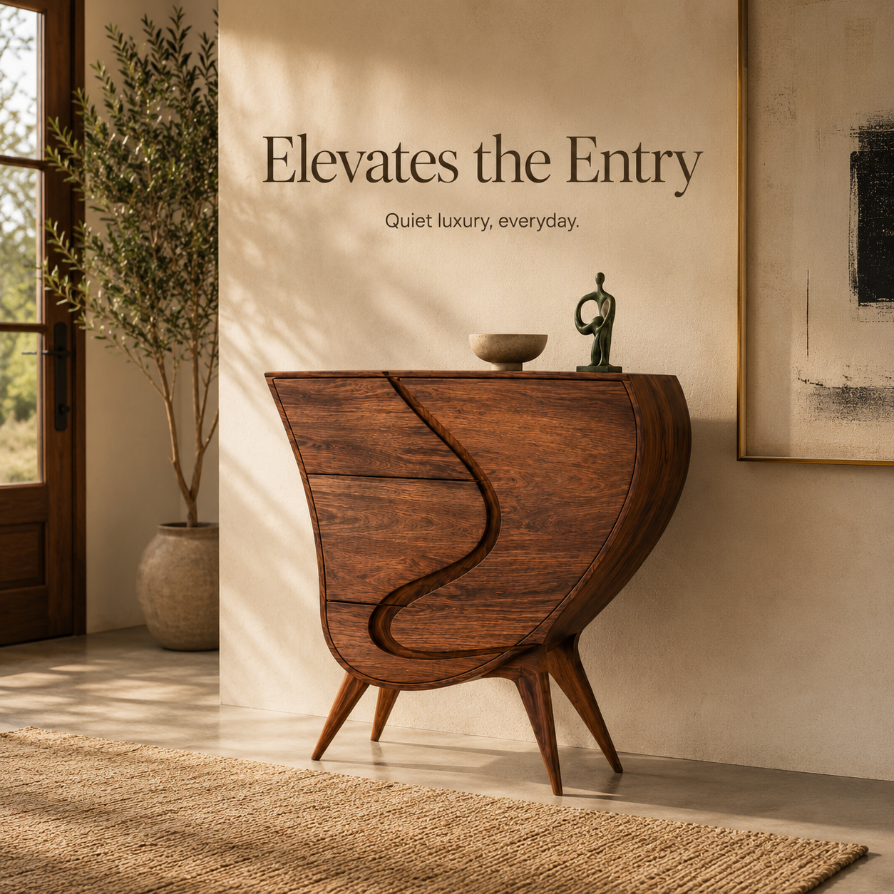 Eira Statement Console Table - Design 504 - product image 09