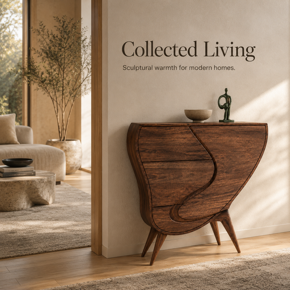 Eira Statement Console Table - Design 504 - product image 10