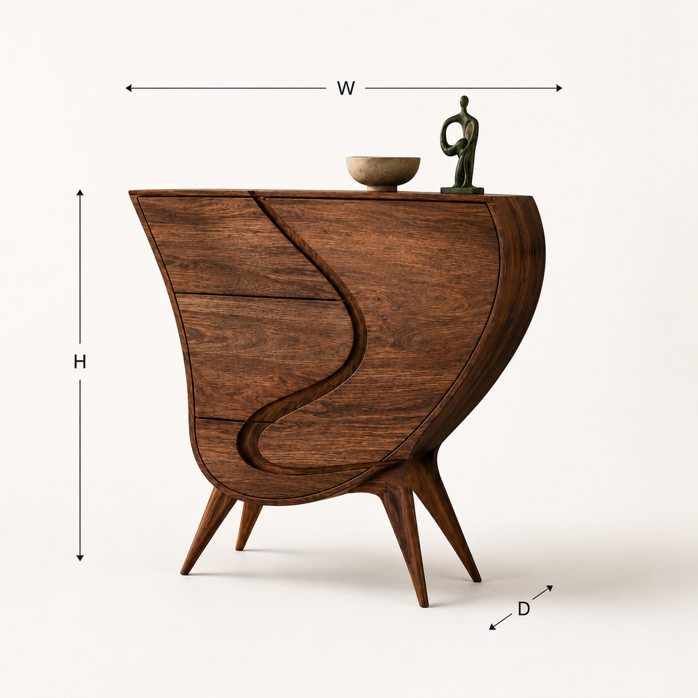 Eira Statement Console Table - Design 504 - product image 11