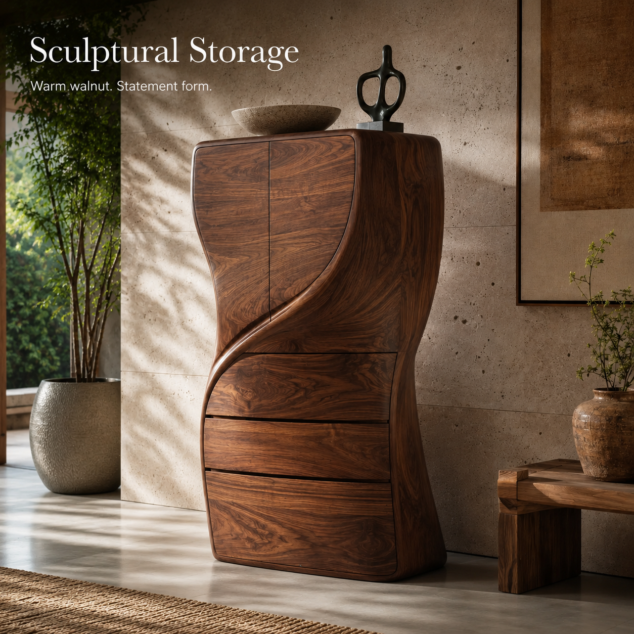 Marin Flow Entry Console Table - Design 506 - product image 02