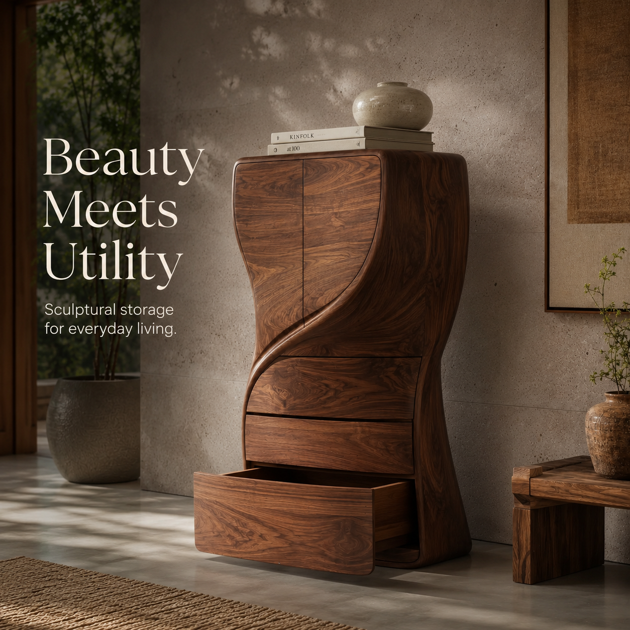 Marin Flow Entry Console Table - Design 506 - product image 05