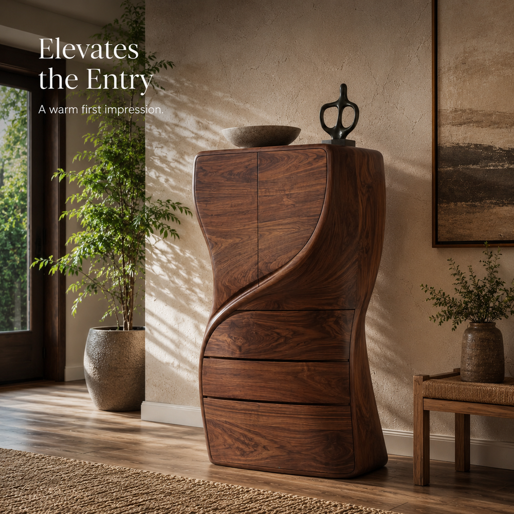 Marin Flow Entry Console Table - Design 506 - product image 07