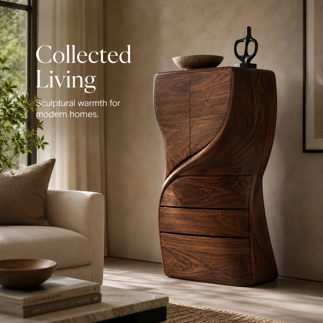 Marin Flow Entry Console Table - Design 506 - product image 09