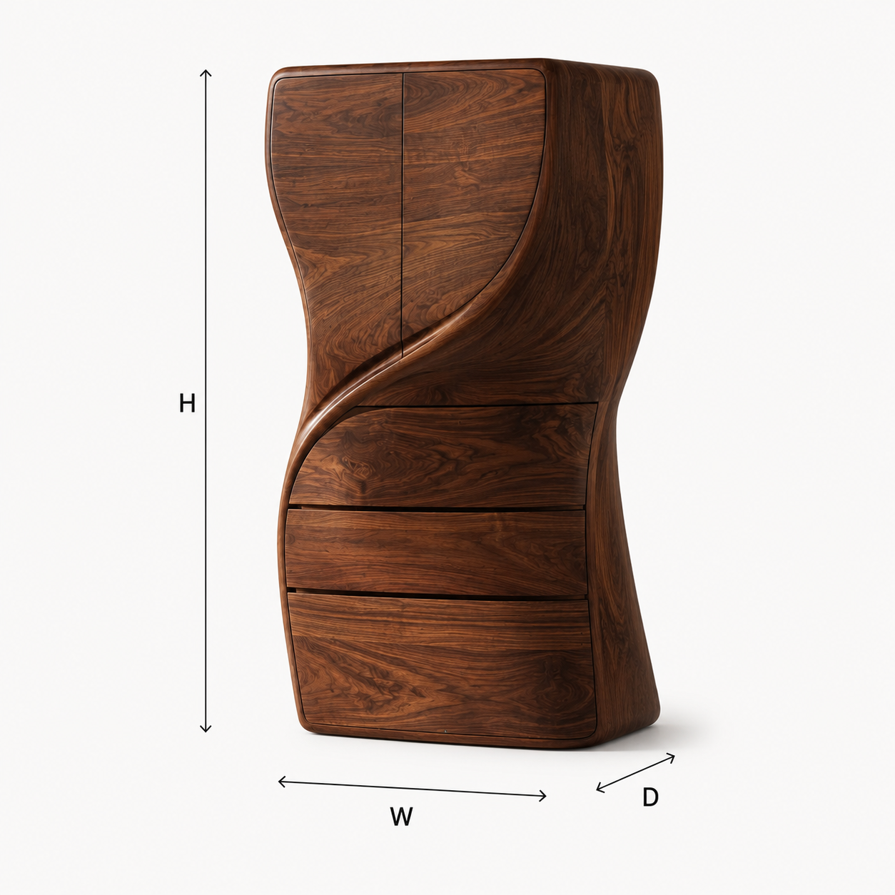 Marin Flow Entry Console Table - Design 506 - product image 11