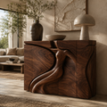 Caldera Organic Hall Console Table - Design 507 - main view