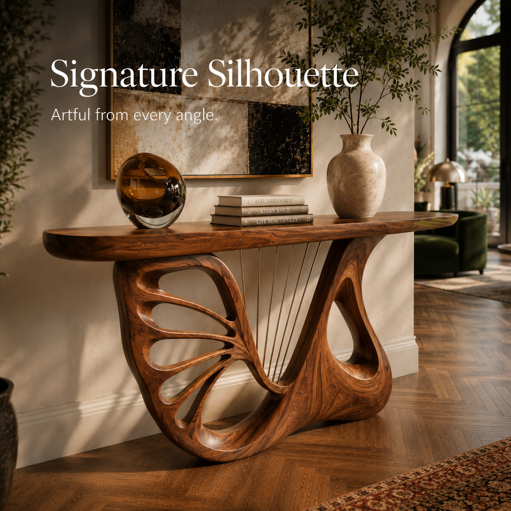 Elara Gallery Console Table - Design 509 - product image 03