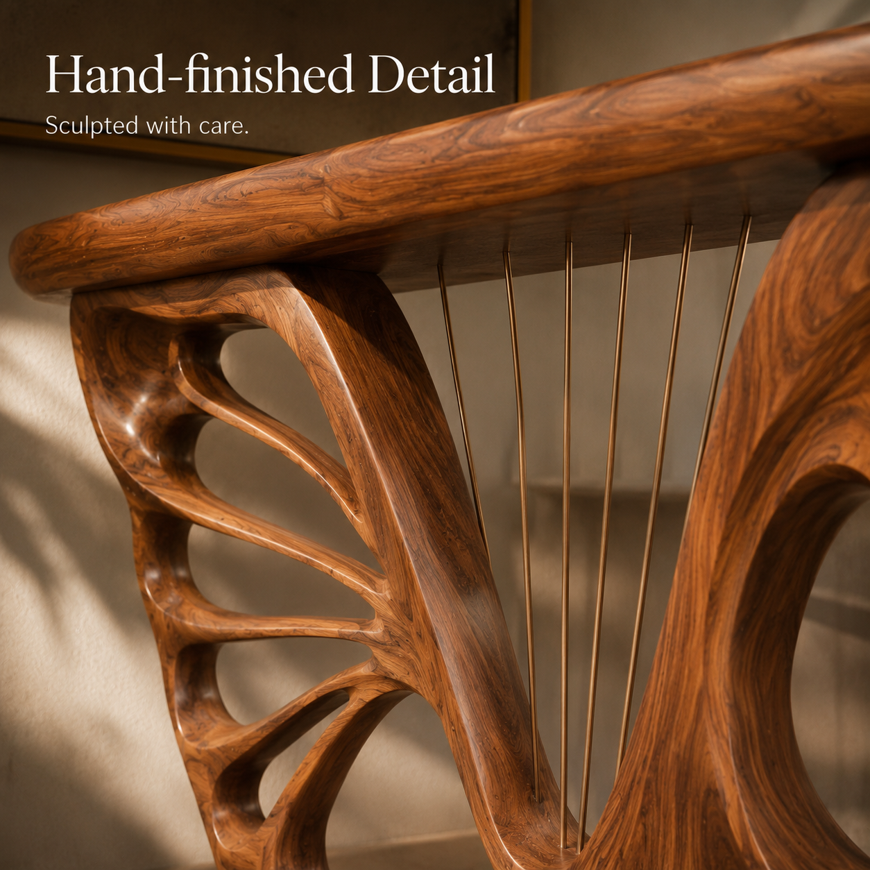 Elara Gallery Console Table - Design 509 - product image 06