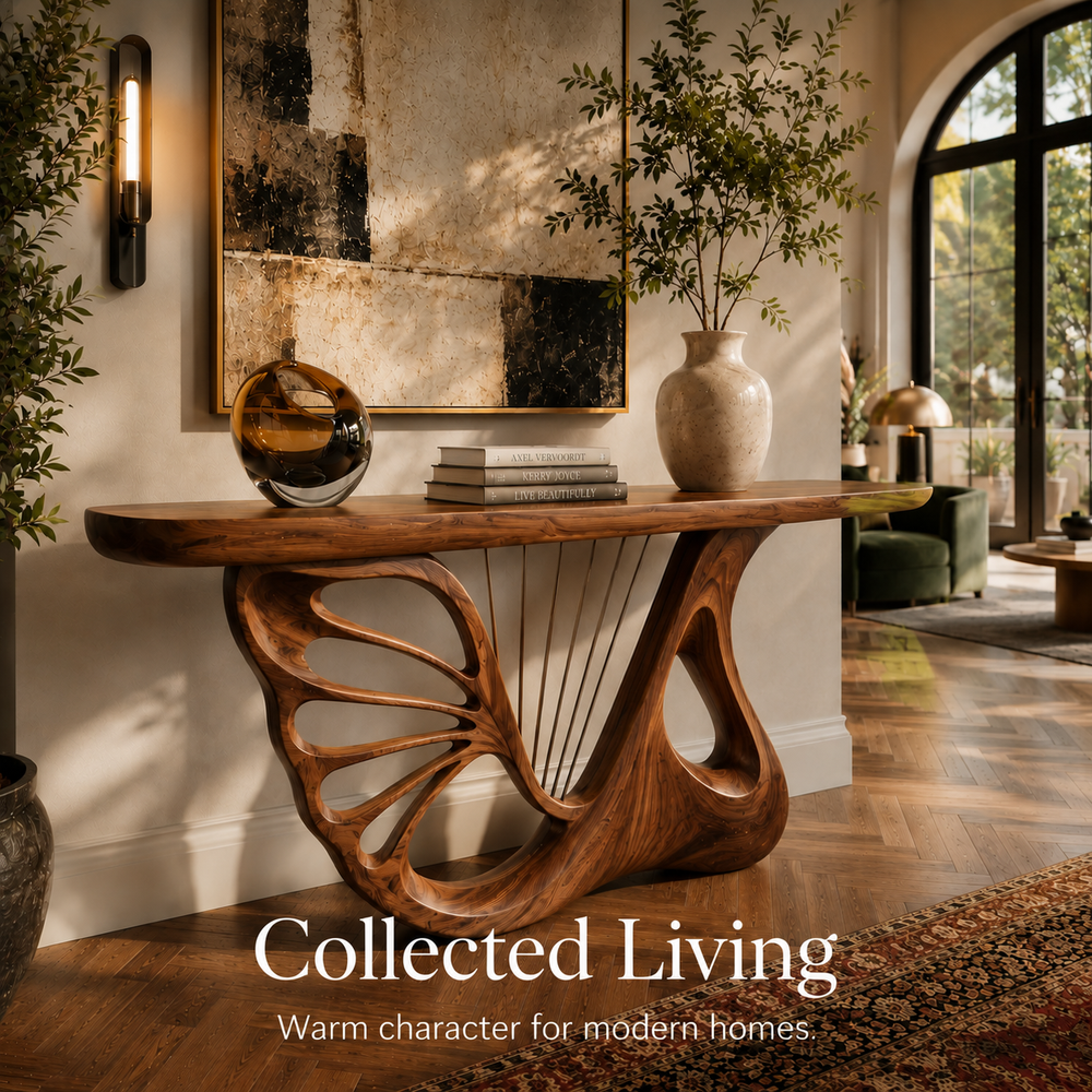 Elara Gallery Console Table - Design 509 - product image 09