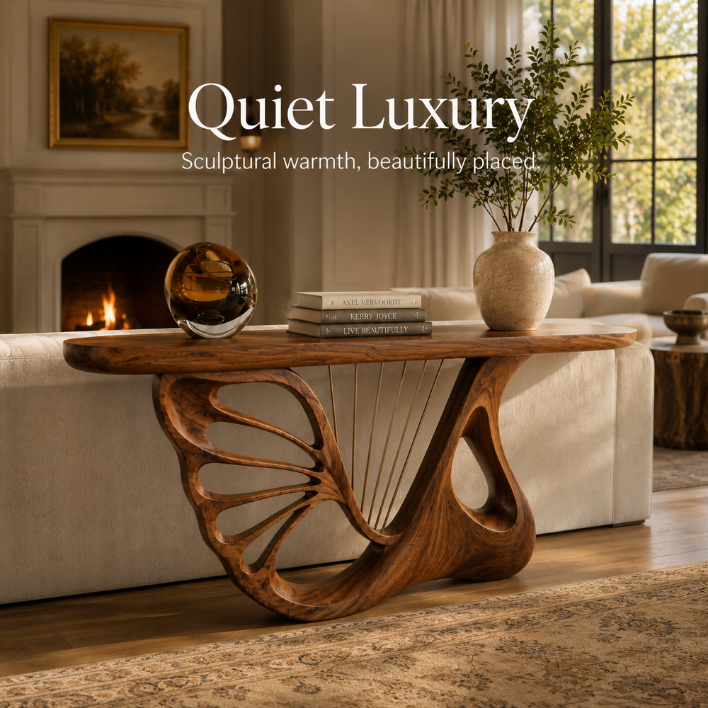 Elara Gallery Console Table - Design 509 - product image 10