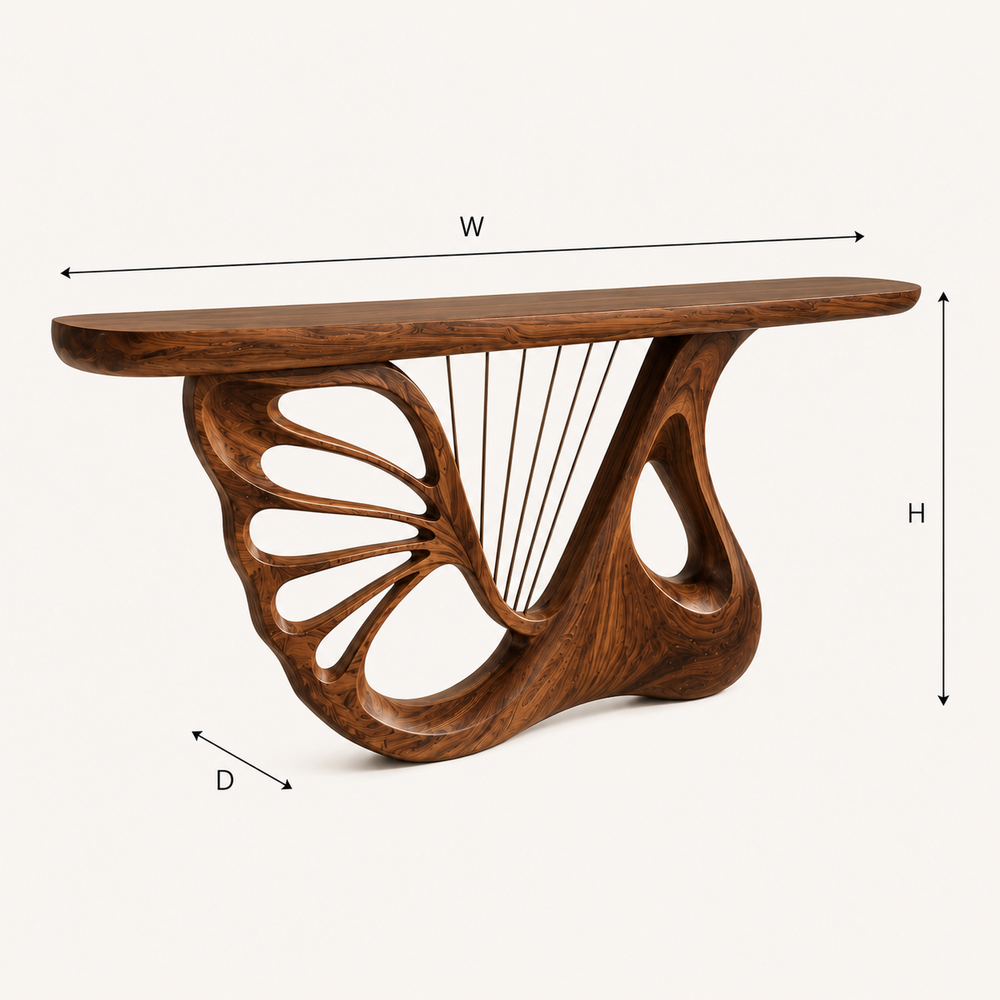 Elara Gallery Console Table - Design 509 - product image 11