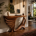Veyra Soft Curve Console Table - Design 510 - main view