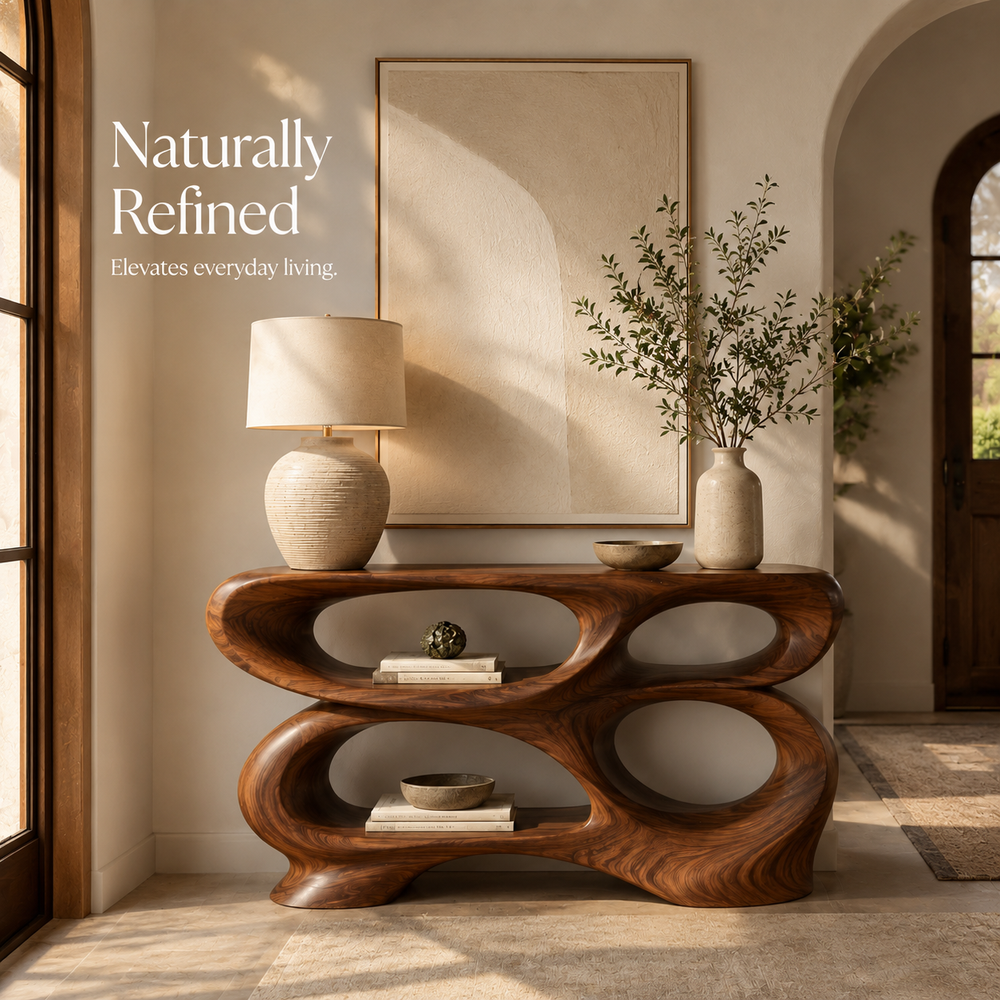 Darian Portal Console Table - Design 517 - product image 02