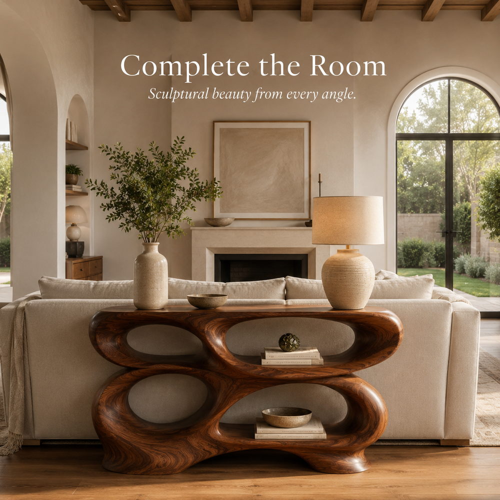 Darian Portal Console Table - Design 517 - product image 04