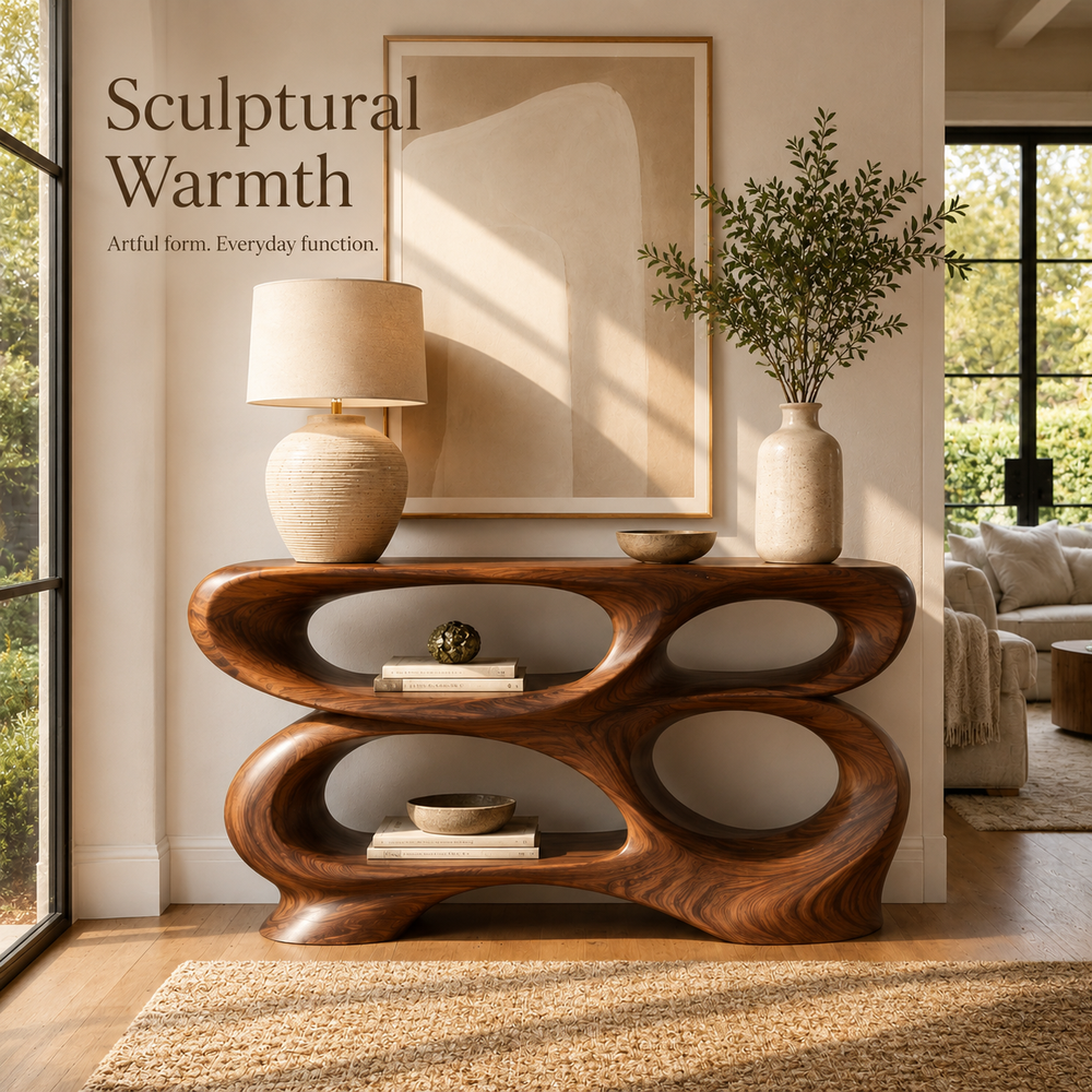 Darian Portal Console Table - Design 517 - product image 05