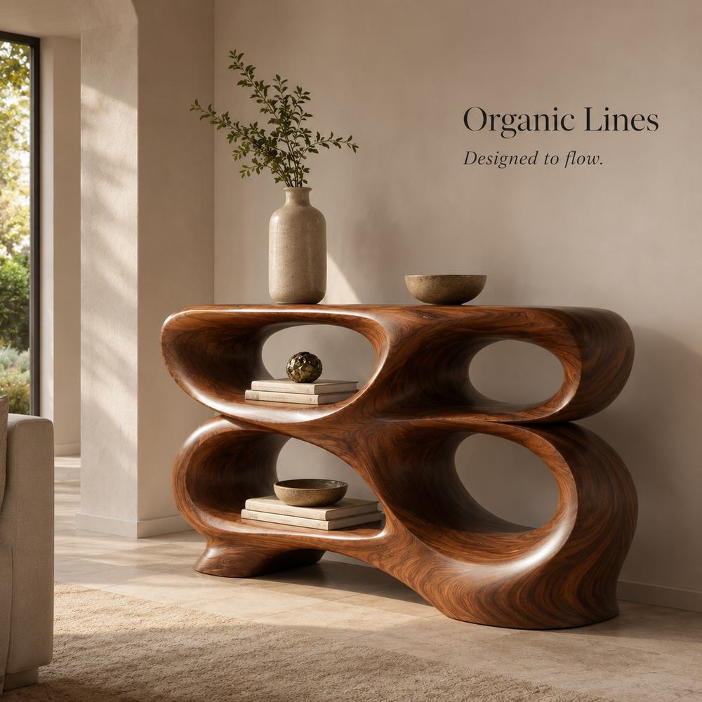Darian Portal Console Table - Design 517 - product image 06