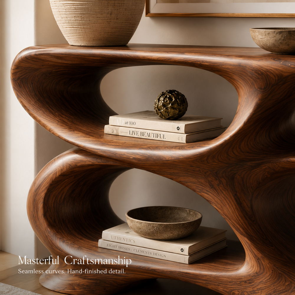 Darian Portal Console Table - Design 517 - product image 07