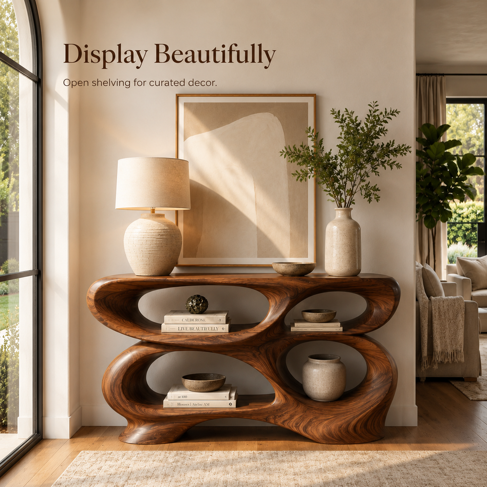 Darian Portal Console Table - Design 517 - product image 08