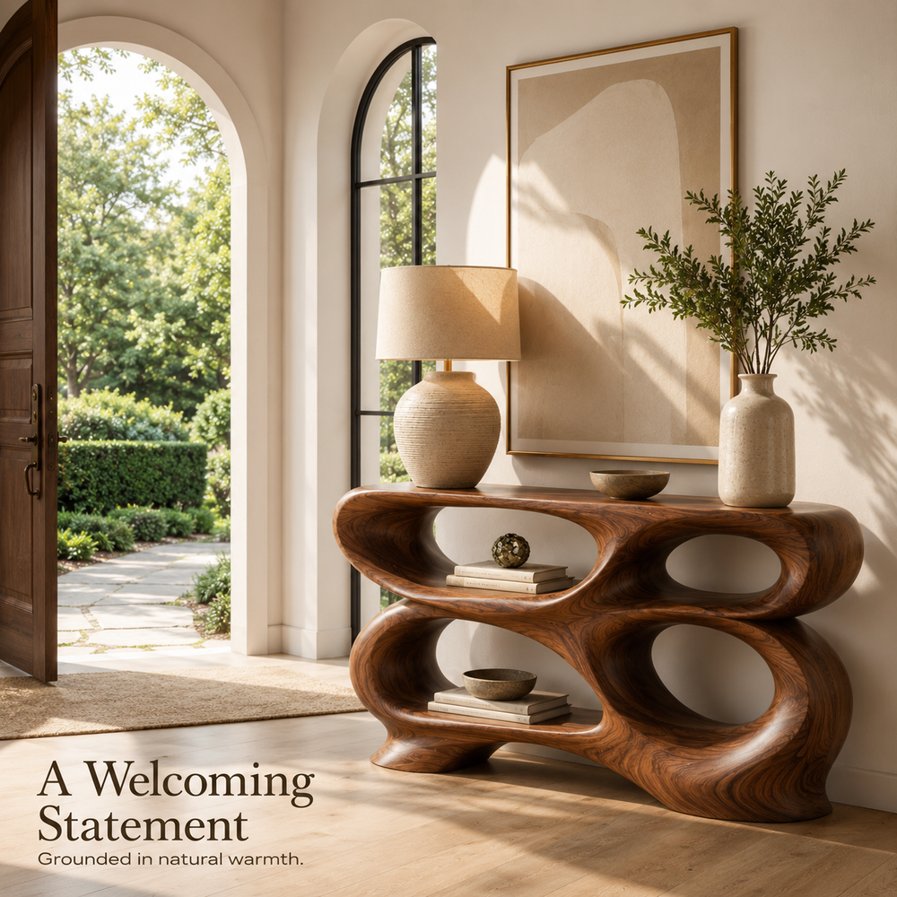Darian Portal Console Table - Design 517 - product image 09
