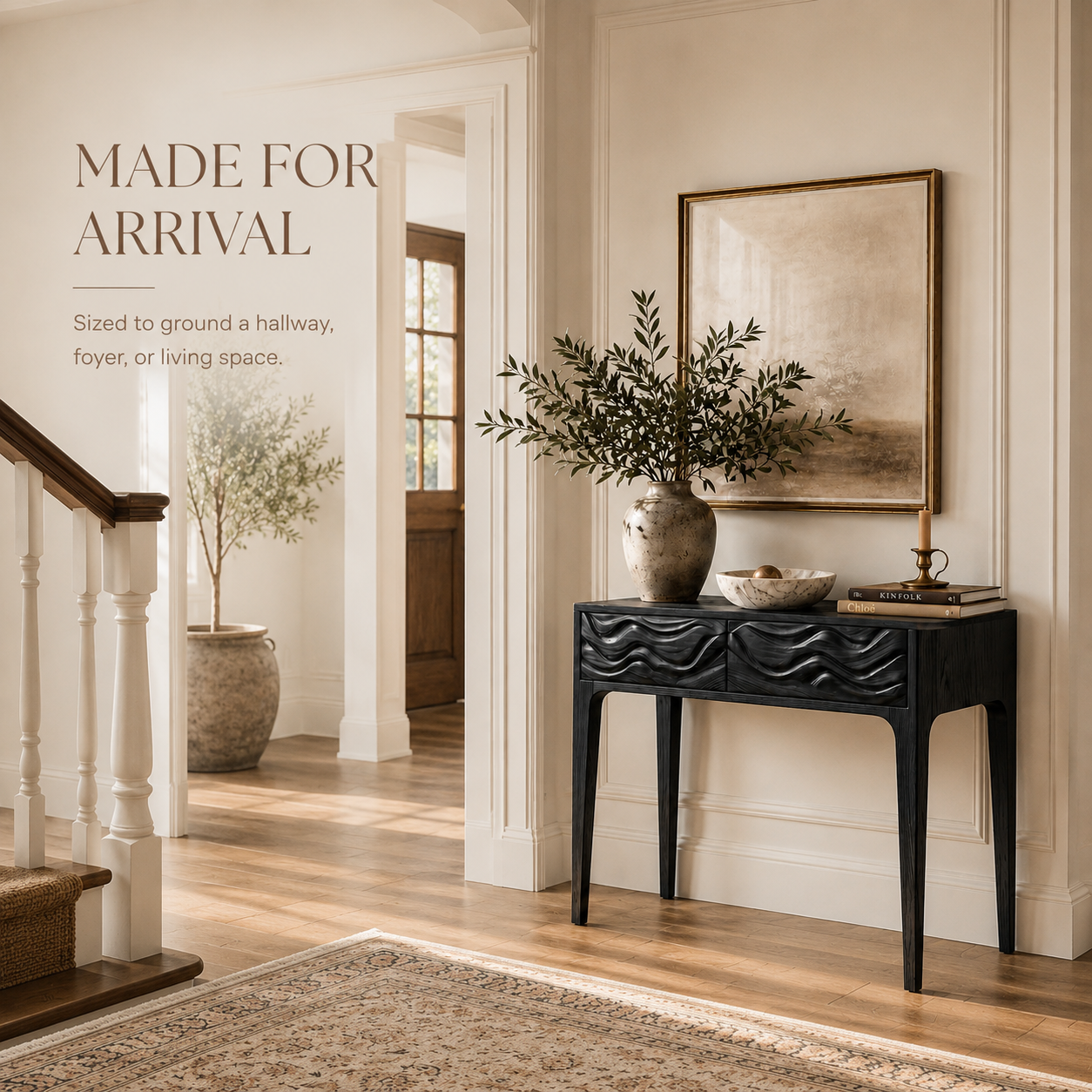 Marin Flow Entry Console Table - Design 522 - product image 04