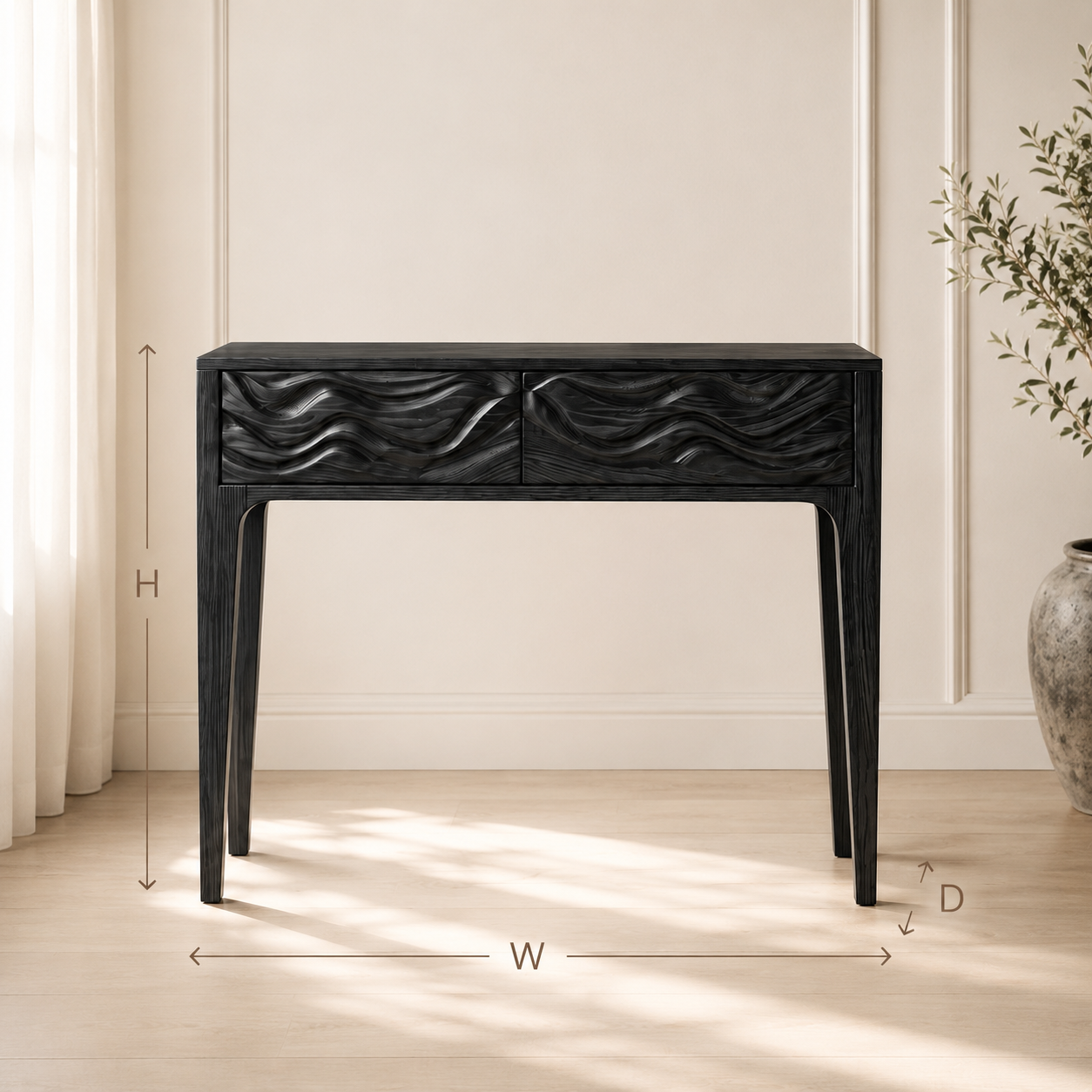 Marin Flow Entry Console Table - Design 522 - product image 08