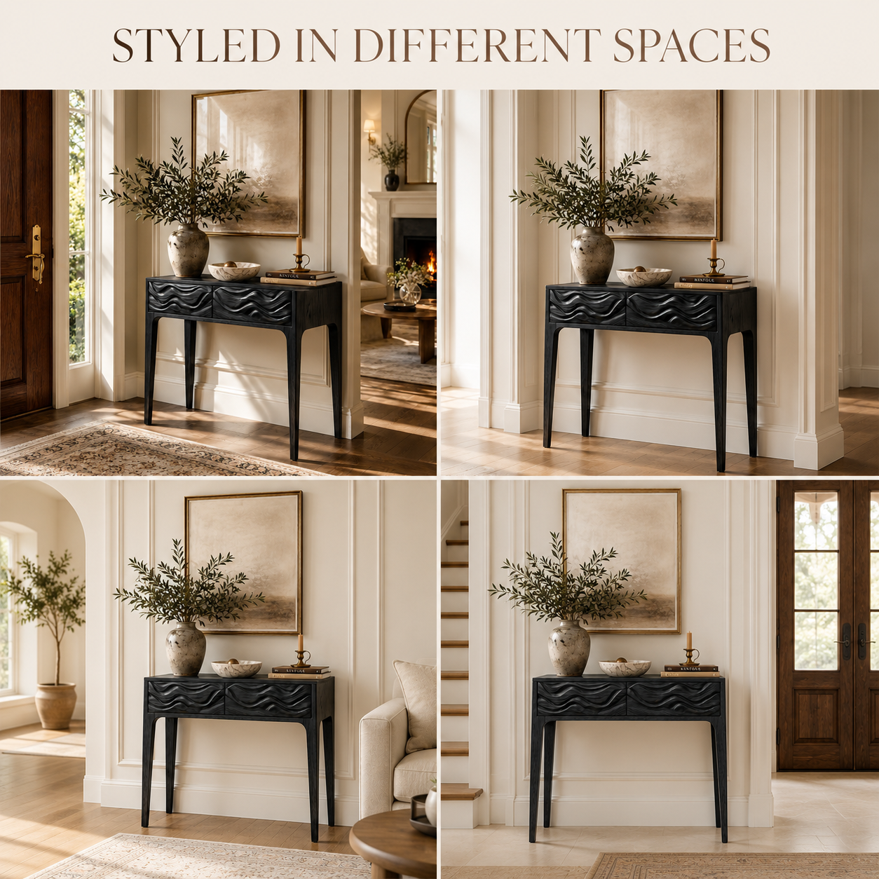 Marin Flow Entry Console Table - Design 522 - product image 10