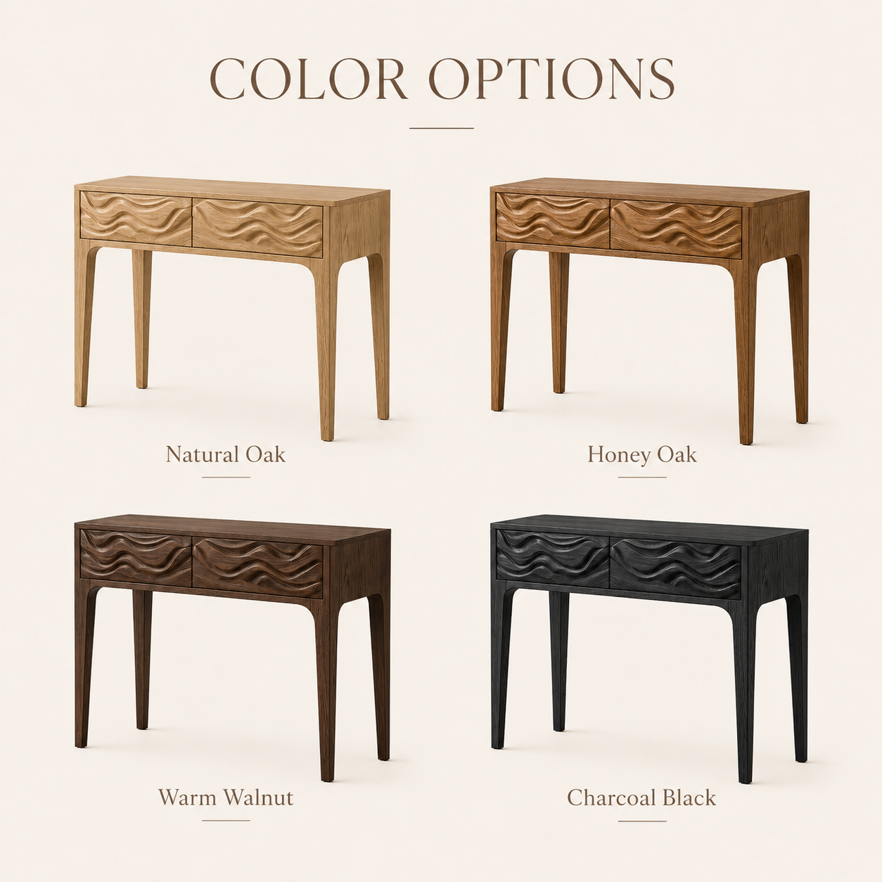 Marin Flow Entry Console Table - Design 522 - product image 11