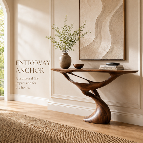 Elara Gallery Console Table - Design 525 - product image 02