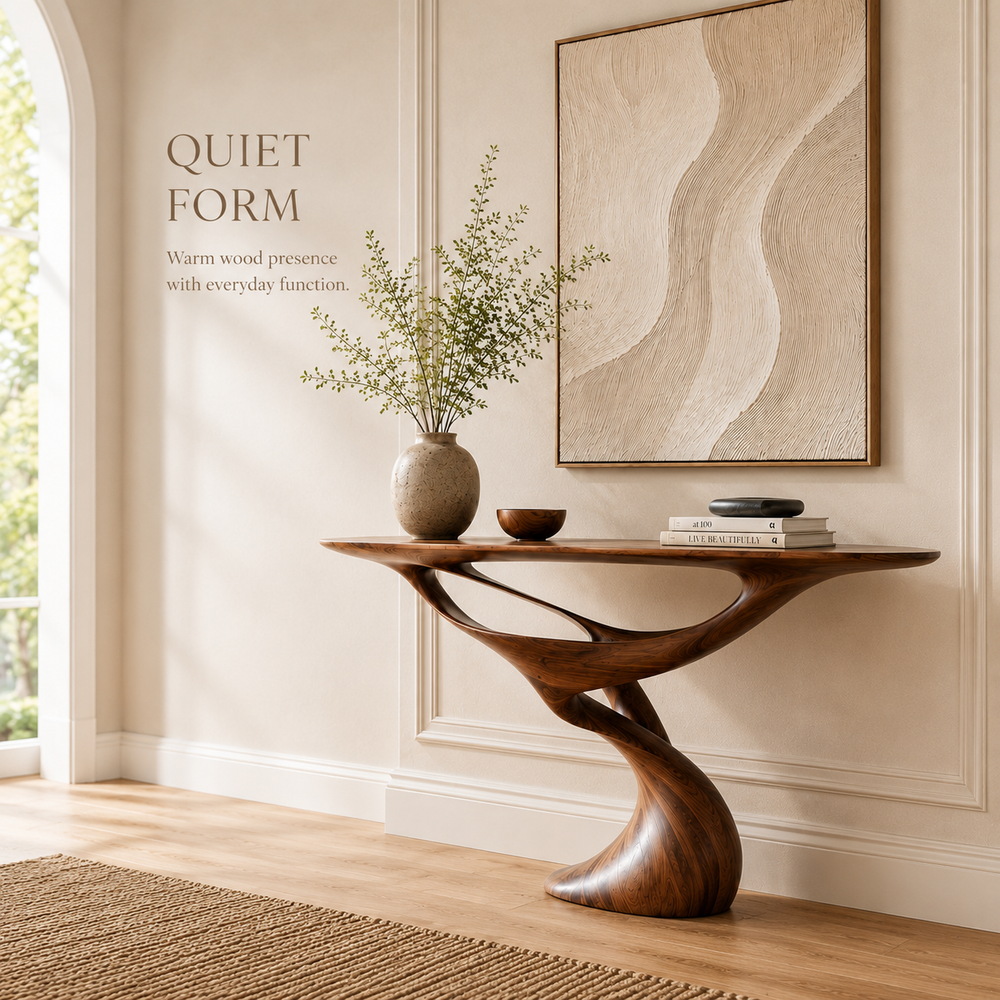 Elara Gallery Console Table - Design 525 - product image 03
