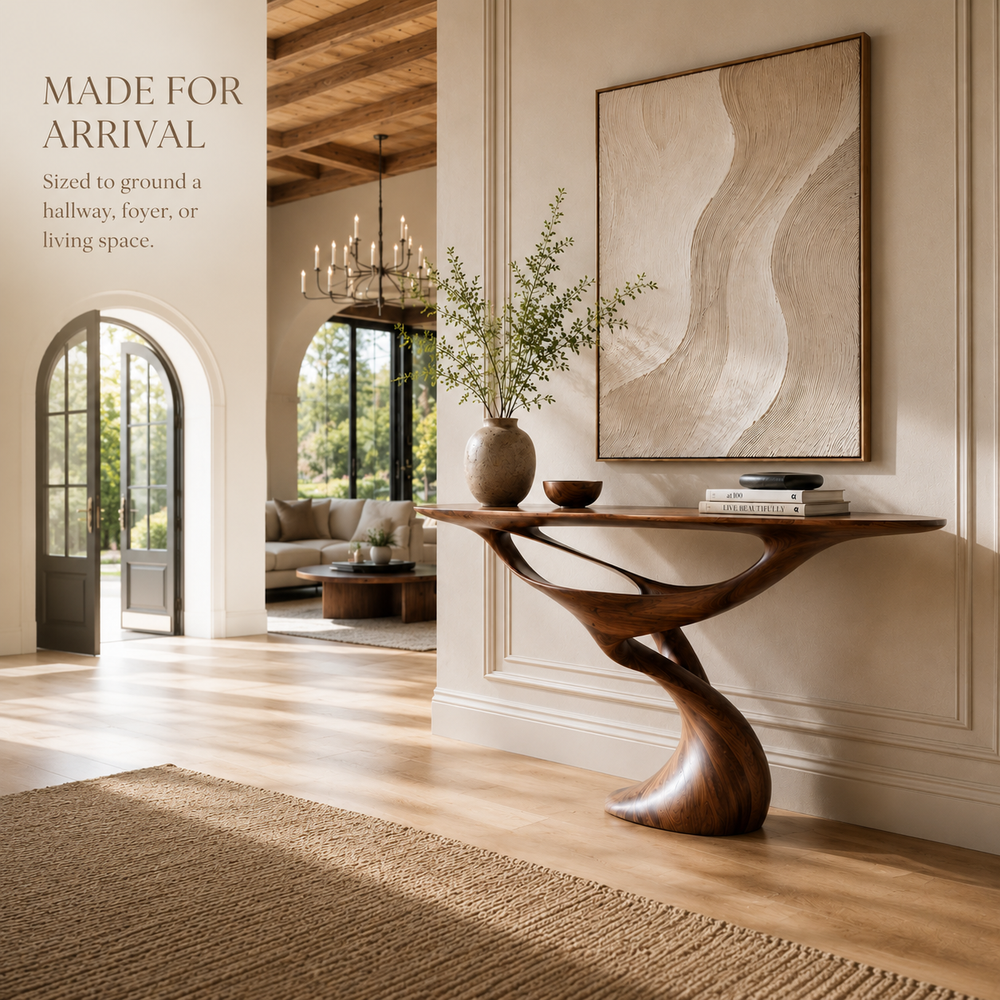 Elara Gallery Console Table - Design 525 - product image 04