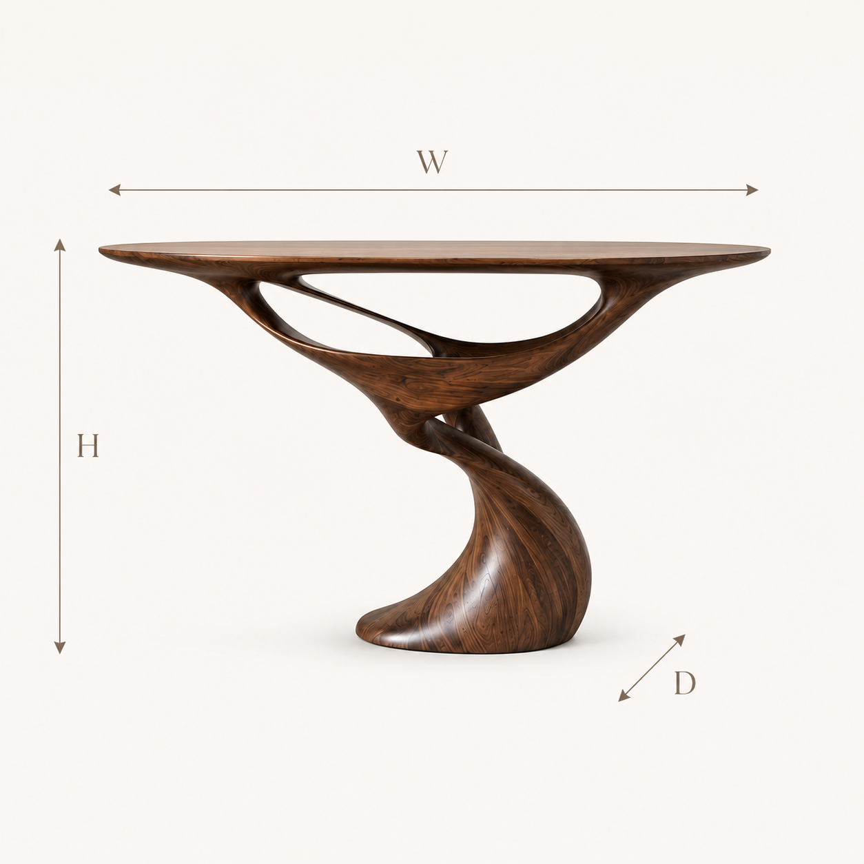 Elara Gallery Console Table - Design 525 - product image 08