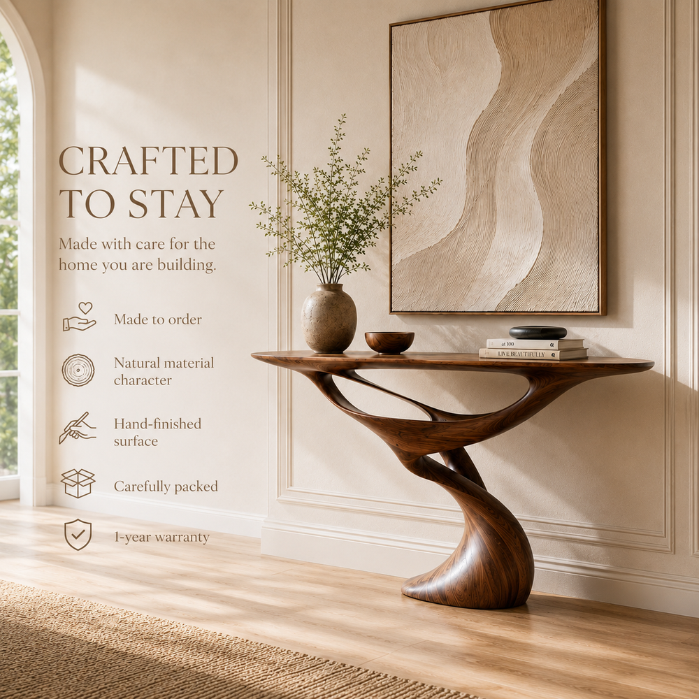 Elara Gallery Console Table - Design 525 - product image 09