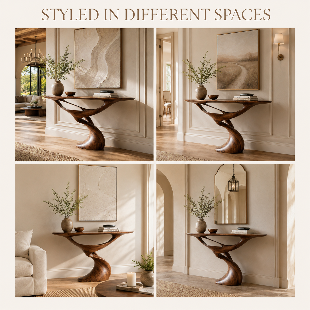 Elara Gallery Console Table - Design 525 - product image 10