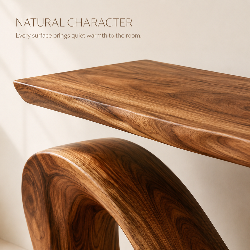 Nolan Arc Entry Console Table - Design 527 - product image 05