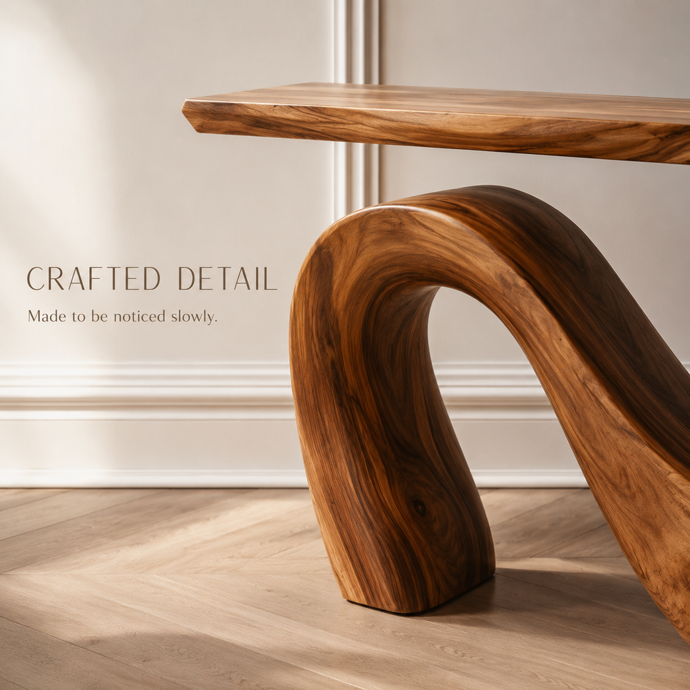 Nolan Arc Entry Console Table - Design 527 - product image 06